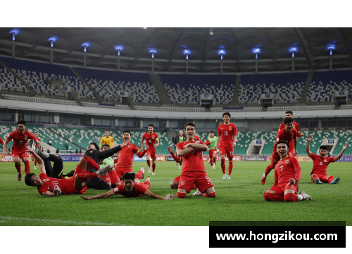 2023年U20亚洲杯：决赛战火激烈，谁能夺得桂冠？